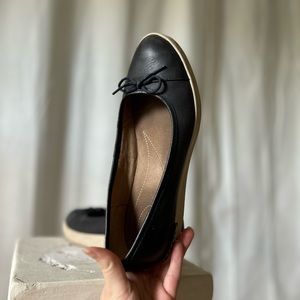 Clarks Ballet Flats